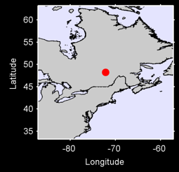 LAC BOUCHETTE Local Context Map