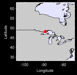 TRANQUILLO RIDGE Local Context Map