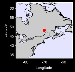 RIVIERE ETERNITE Local Context Map