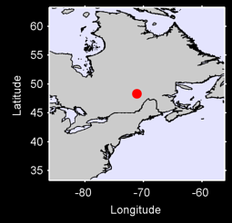 LATERRIERE Local Context Map