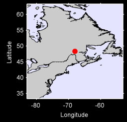 ST CHARLES GARNIER Local Context Map