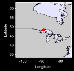 THUNDER BAY WPCP Local Context Map