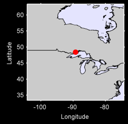 THUNDER BAY BURWOOD Local Context Map