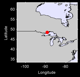 LAKEHEAD UNIVERSITY Local Context Map