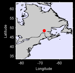 ST GABRIEL Local Context Map