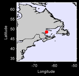 PERCE Local Context Map