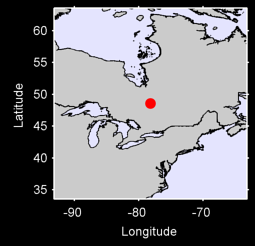 LA FERME Local Context Map