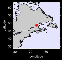 BERRY MOUNTAIN Local Context Map