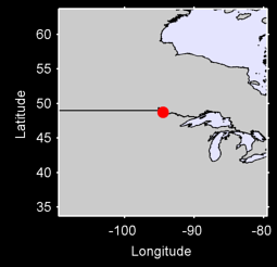 RAINY RIVER Local Context Map