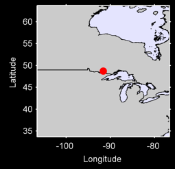 ATIKOKAN CLI,ON Local Context Map