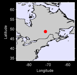 CHUTE DU DIABLE Local Context Map