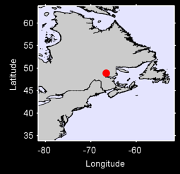 MONT LOGAN Local Context Map