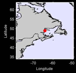 ANSE AU GRIFFON Local Context Map