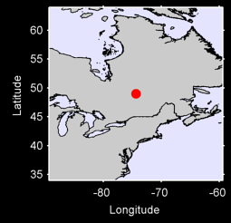 COOPER LAKE Local Context Map