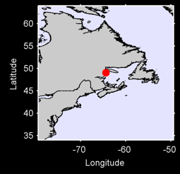 PUINTE CLAVEAU Local Context Map