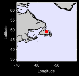 RATTLING BRK NORRIS ARM Local Context Map