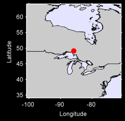 MANITOUWADGE Local Context Map