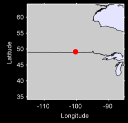 TURTLE MOUNTAIN Local Context Map