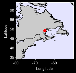 GRANDE VALLEE Local Context Map