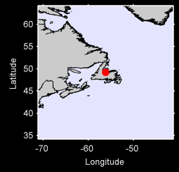 GULL POND Local Context Map