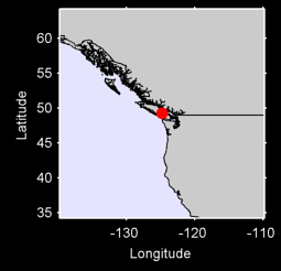 PORT ALBERNI COX LAKE Local Context Map