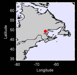 MONT LOUIS Local Context Map