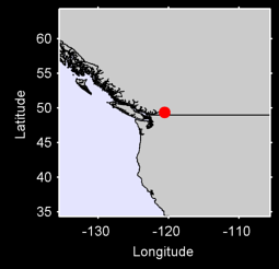 SIMILKAMEEN MINE Local Context Map