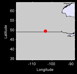 MIDALE Local Context Map