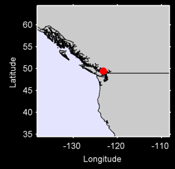 LIONS BAY Local Context Map