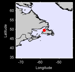 WOODY POINT Local Context Map