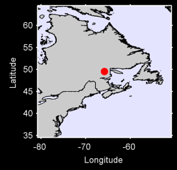 ENVIRONM BUOY 45138 Local Context Map