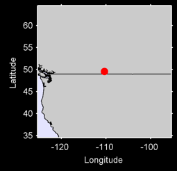 EAGLE BUTTE Local Context Map