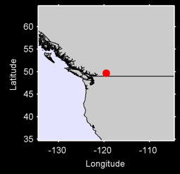 CHUTE LAKE Local Context Map