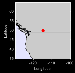 NATAL HARMER RIDGE Local Context Map