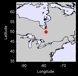 BROUILLAN Local Context Map