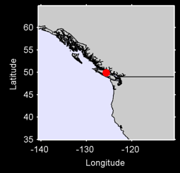 UPPER CAMPBELL LAKE Local Context Map