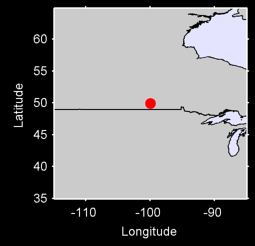 BRANDON AIRPORT Local Context Map