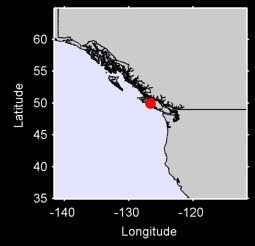 TAHSIS VILLAGE NORTH Local Context Map