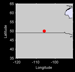 BISHOPRIC Local Context Map