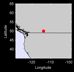 LYNDON Local Context Map