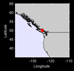 CORTES ISLAND TIBER BAY Local Context Map