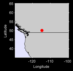 LOST CREEK SOUTH Local Context Map