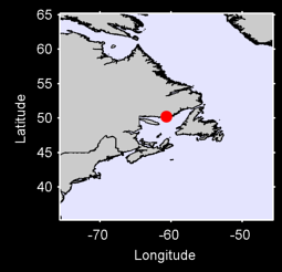 GETHSEMANIE,QU Local Context Map