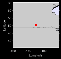 BELLE PLAINE Local Context Map