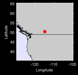 MOUNT ODLUM Local Context Map