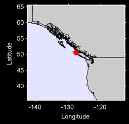 QUATSINO,BC Local Context Map