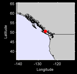 MINSTREL ISLAND Local Context Map