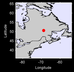 MANICOUGAN        & Local Context Map