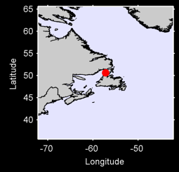 PORT SAUNDERS Local Context Map