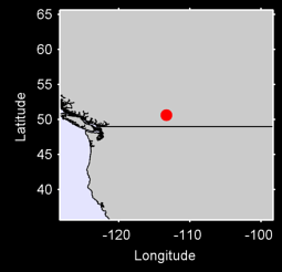 MOSSLEIGH AGCM, ALTA Local Context Map